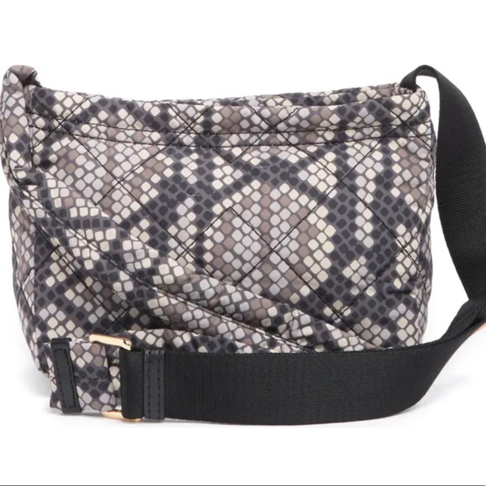 Quilted Nylon Crossbody
MARC JACOBS